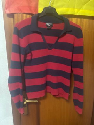 Polo Ralph Lauren Jersey Rayas M. unisex