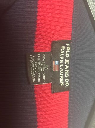 Polo Ralph Lauren Jersey Rayas M. unisex