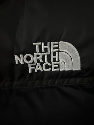 The North Face Chaquetón Negro