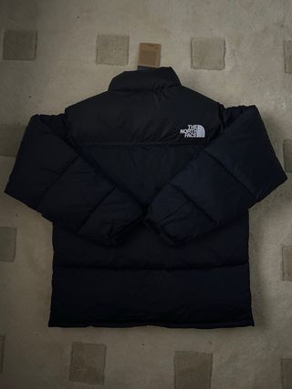 The North Face Chaquetón Negro