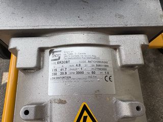 Generador Gasolina Benza 9.0 EX27