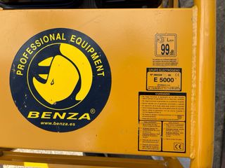 Generador Gasolina Benza 9.0 EX27