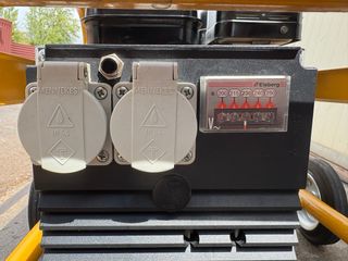 Generador Gasolina Benza 9.0 EX27