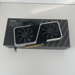 Nvidia GeForce RTX 3060 Ti FE