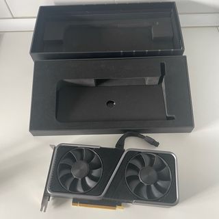 Nvidia GeForce RTX 3060 Ti FE