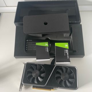 Nvidia GeForce RTX 3060 Ti FE