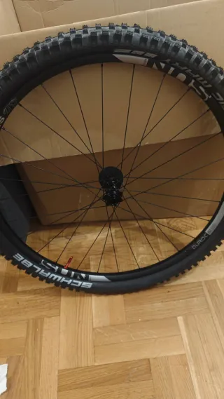 Juego Ruedas Sunringle Duroc 30 Pro