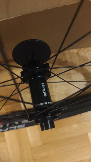 Juego Ruedas Sunringle Duroc 30 Pro