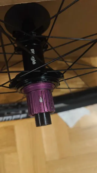 Juego Ruedas Sunringle Duroc 30 Pro