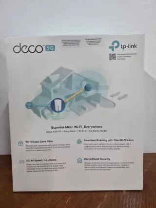 TP-Link Deco X50 5G AX3000 Router