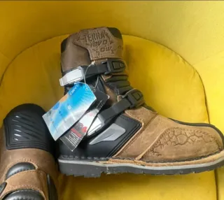 Botas Forma Terra Low