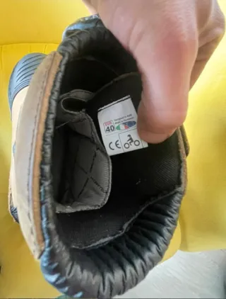 Botas Forma Terra Low