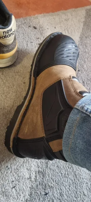 Botas Forma Terra Low