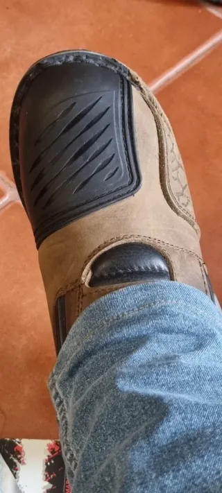 Botas Forma Terra Low