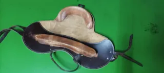 Montura de Poni en Piel