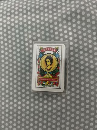 Naipes Españolas Mini