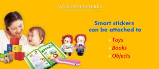 Matita magica per imparare lingue: inglese, cinese e altro