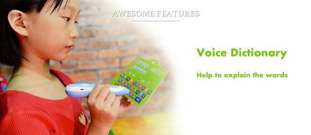 Matita magica per imparare lingue: inglese, cinese e altro