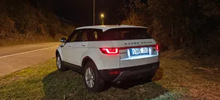 Land Rover Range Rover Evoque 2016