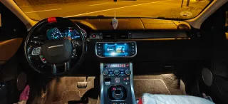 Land Rover Range Rover Evoque 2016