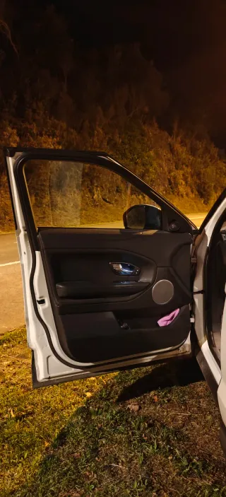 Land Rover Range Rover Evoque 2016