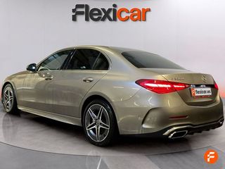 Mercedes Clase C C 200 d