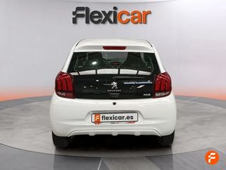 Peugeot 108 Active VTi 52kW (72CV)