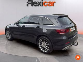 Mercedes GLC GLC 200 d 4MATIC