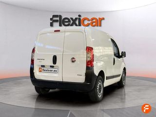 Fiat Fiorino Cargo Base N1 1.3 MJet 55kW 75CV E5 75CV de 2015
