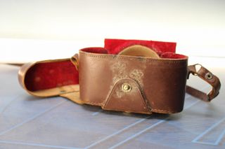 Cámara fotográfica 35mm King KG Regula Bad Liebenzell.