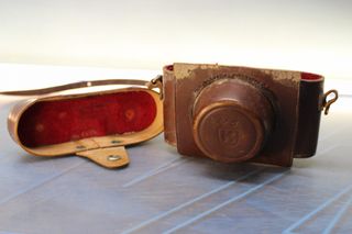 Cámara fotográfica 35mm King KG Regula Bad Liebenzell.