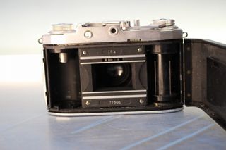 Cámara fotográfica 35mm King KG Regula Bad Liebenzell.