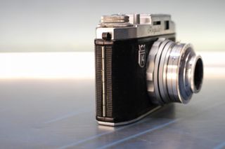 Cámara fotográfica 35mm King KG Regula Bad Liebenzell.