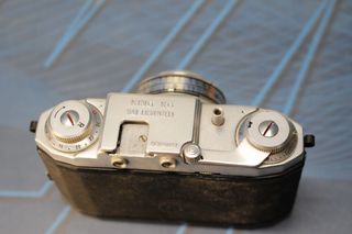 Cámara fotográfica 35mm King KG Regula Bad Liebenzell.