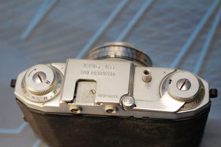 Cámara fotográfica 35mm King KG Regula Bad Liebenzell.