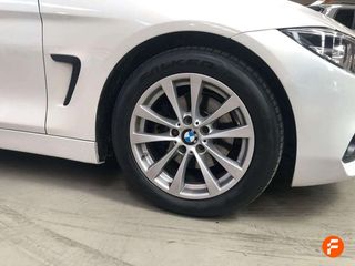 BMW Serie 4 420d Gran Coupe