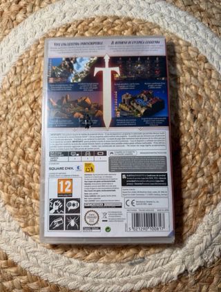 (PRECINTADO) Final Fantasy Tactics: The Ivalice Ch