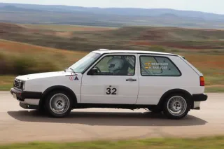 Volkswagen Golf Mk2 Rally/Regularidad