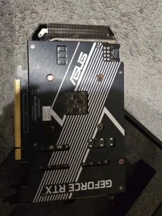 Scheda Grafica Asus RTX 3060 OC 12GB GDDR6