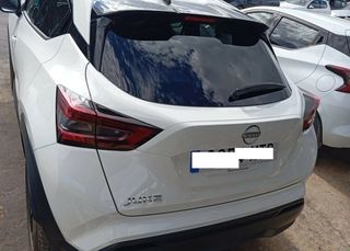 Nissan piloto trasero izquierdo juke (f16) 443145