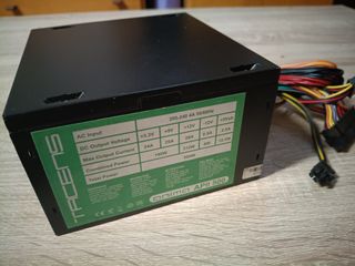 Fuente Alimentación TACENS APII 500W ATX