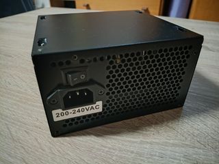 Fuente Alimentación TACENS APII 500W ATX