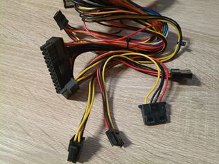 Fuente Alimentación TACENS APII 500W ATX