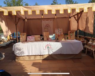 Parada Catalana 3x3m Completa