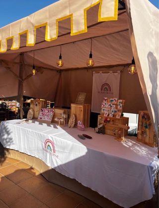 Parada Catalana 3x3m Completa