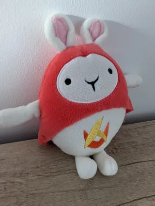 Peluche Bing e Hoppity Voosh