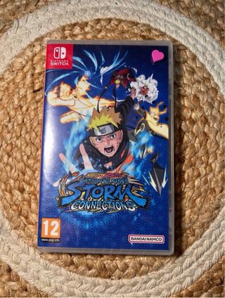 (PRECINTADO) Naruto x Boruto: Ultimate Ninja Storm