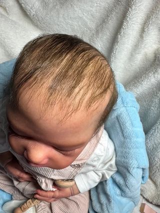 Bambola Rinata Alessandro SOLE