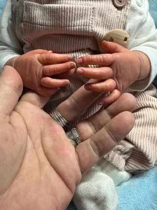 Bambola Rinata Alessandro SOLE