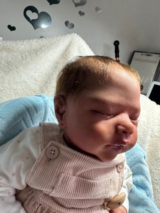 Bambola Rinata Alessandro SOLE